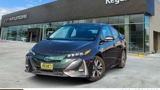 TOYOTA PRIUS PRIME 2017 JTDKARFP2H3024129 image